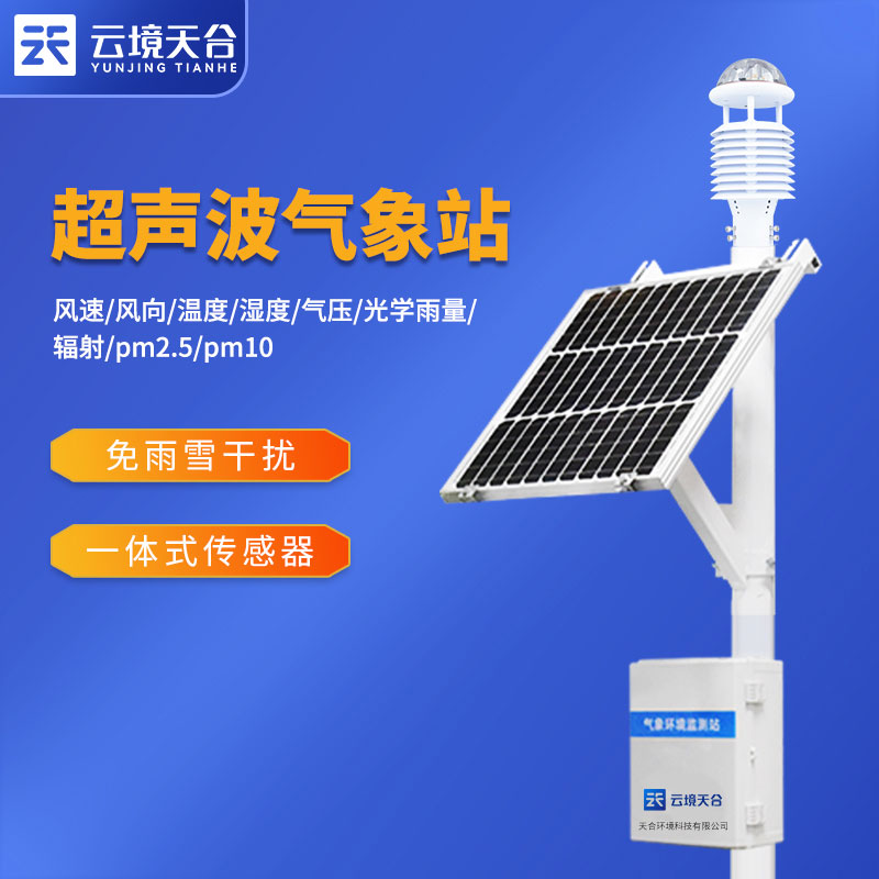 空氣質量監(jiān)測站基本介紹
